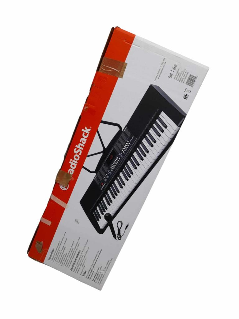 Teclado Musical Otro Radio  Shack, N. De Teclas 61