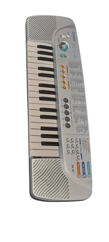 Teclado Musical Casio Articulo En Liquidacion Casio, N. De Teclas 32