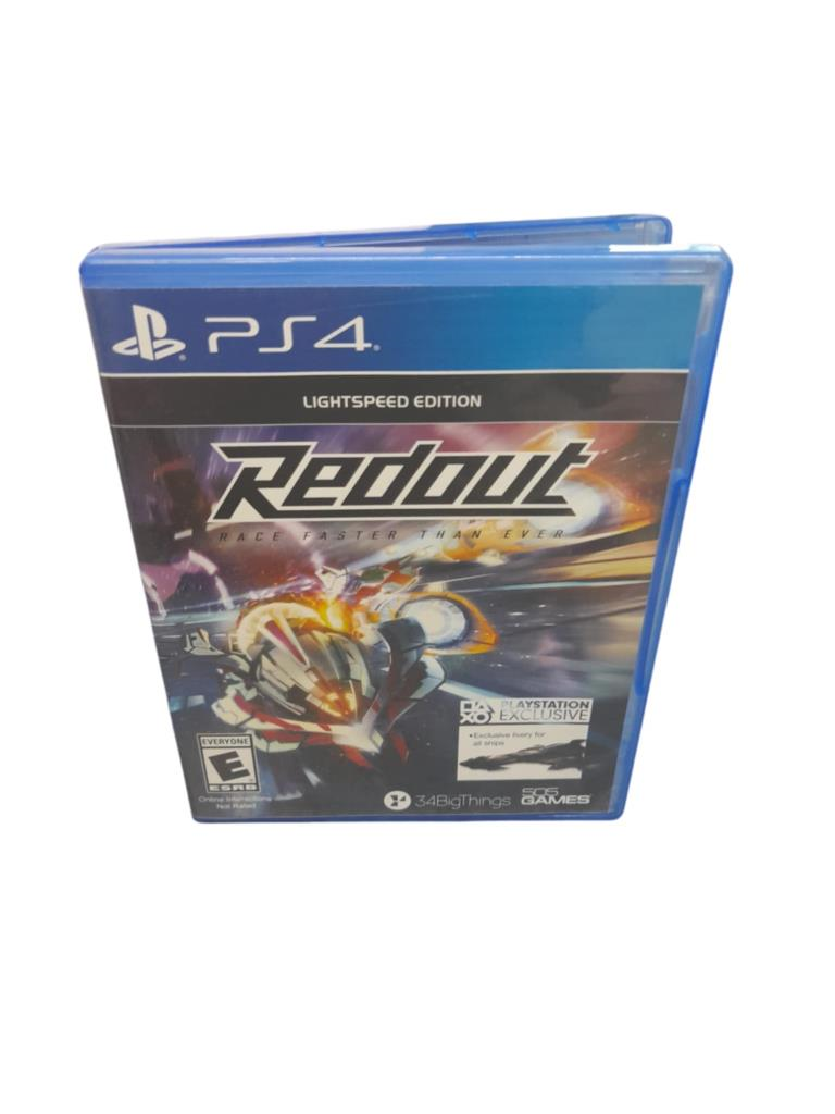Disco De Videojuego Play Station 4 Sony Sony