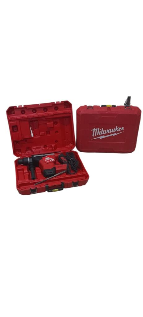 Rotomartillo Industrial Demoledor 10kg Milwaukee
