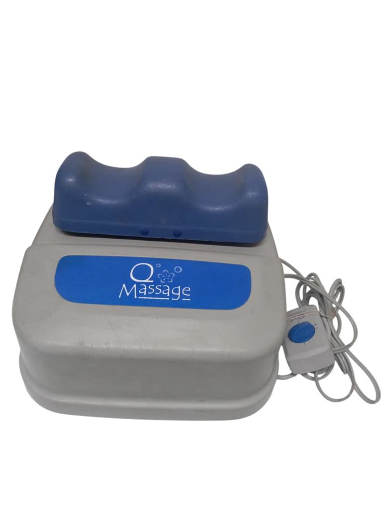 Masajeador Qmassage, Casero Qmassage