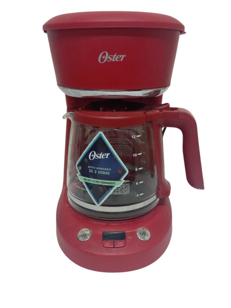 Cafetera Casera Oster