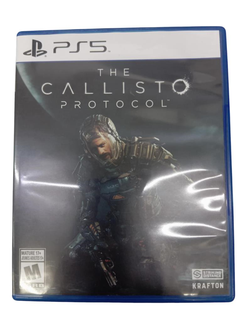 Disco De Videojuego Play Station 5 Sony Sony