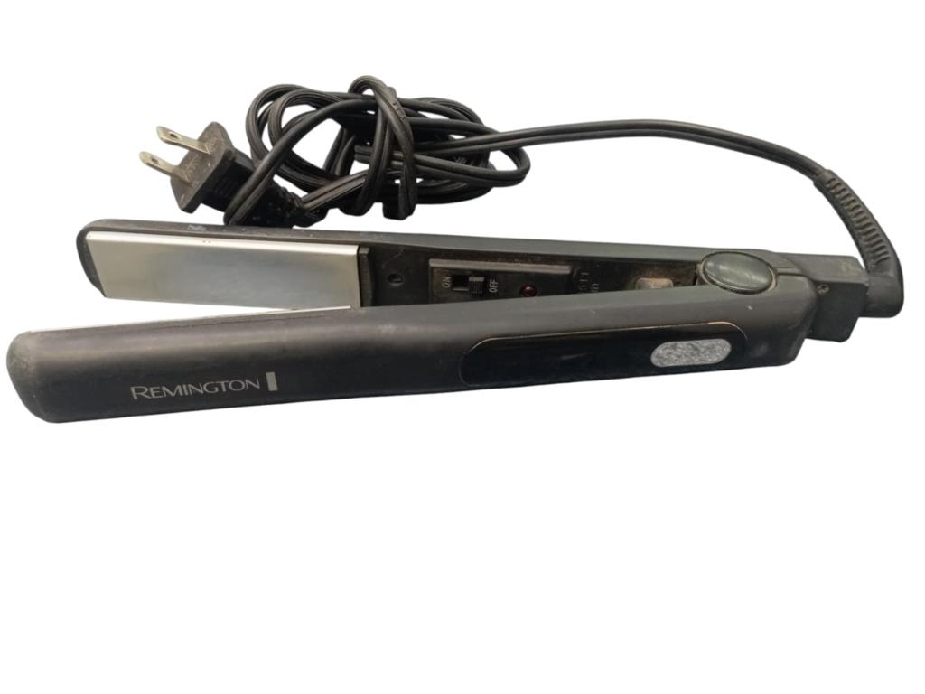 Plancha Alaciadora Para El Cabello De Ceramica Remington Remington