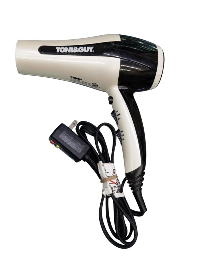 Secadora Para El Cabello Comercial Toni&guy Toni&guy