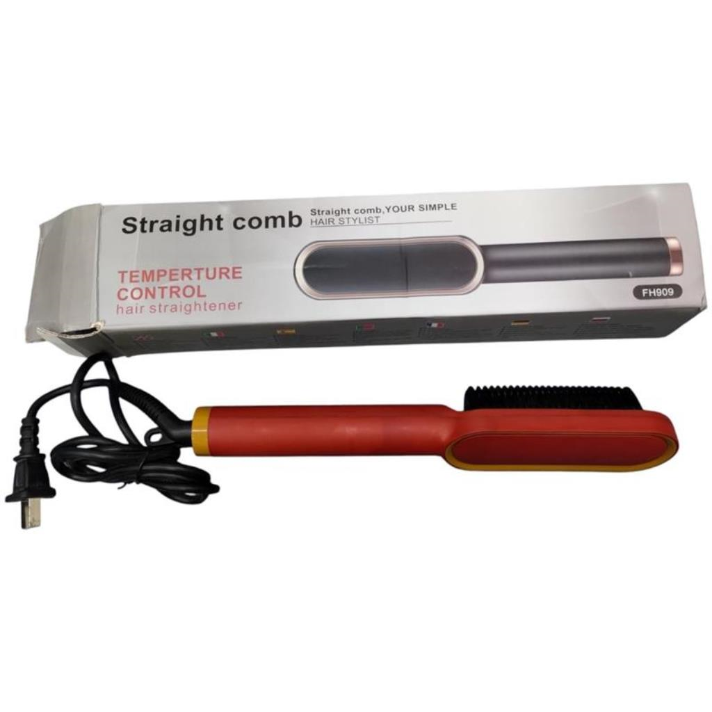 Cepillo Alaciador Straight Straight