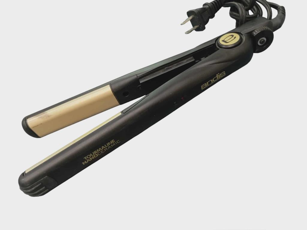 Plancha Alaciadora De Cabello Turmalina Andis Andis