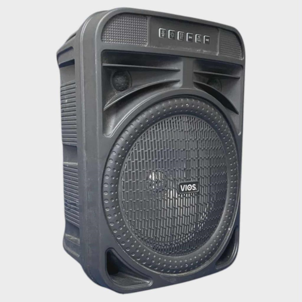 Bocina Amplificada 8" Vios