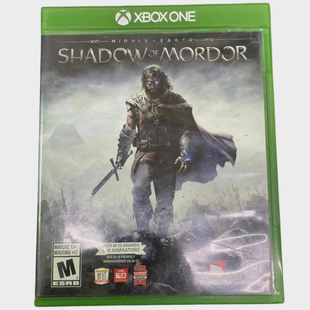 Disco De Videojuego Xbox One Microsoft Microsoft