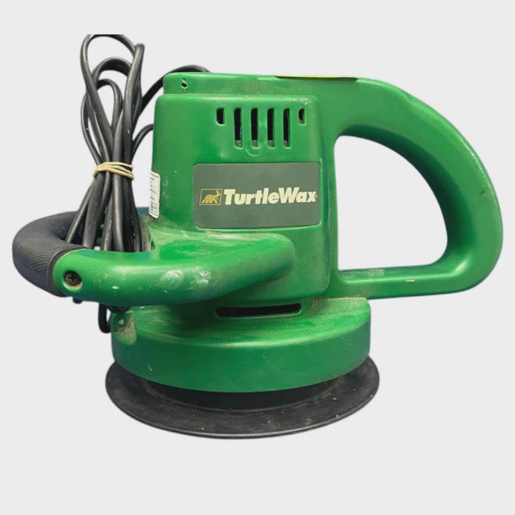 Pulidora Para Autos Turtle Wax, Orbiltal Chica