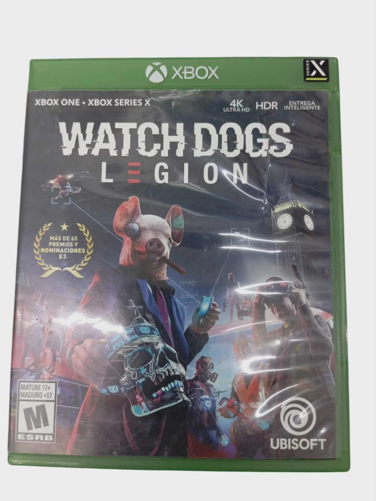 Disco De Videojuego Xbox One Serie X Microsoft Microsoft