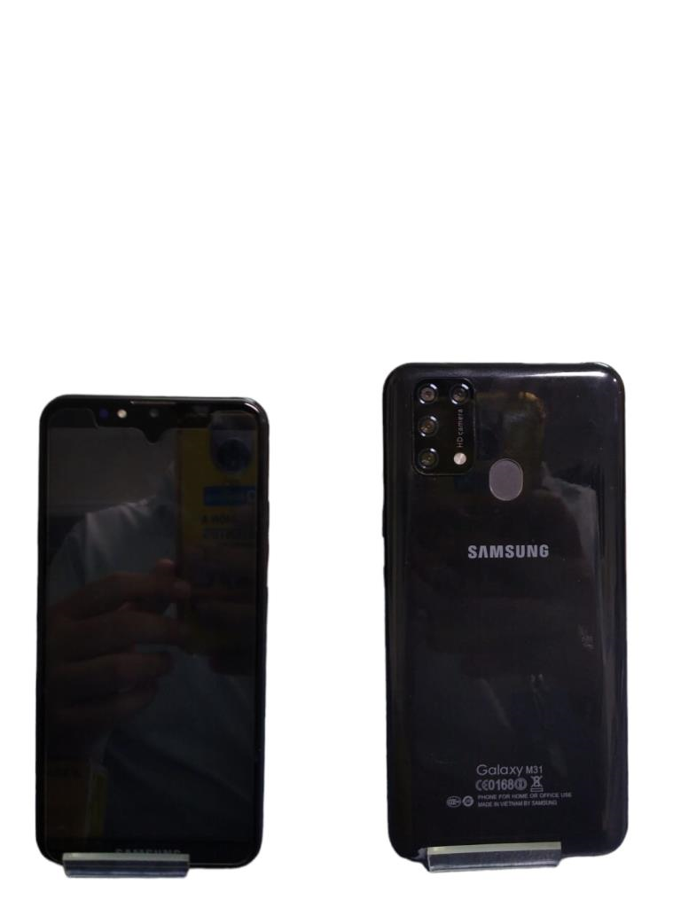 Celular M31 Samsung, 128gb, Libre, Ram 6gb