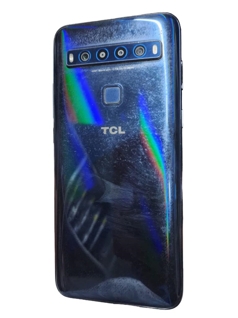 Audiosystem BATTERIA PILA per TCL 20 PRO 5G T810S T810H TLP043D1 TLP043D7 Con Capacità Originale 4500MaH RICAMBIO SOSTITUZIONE PILA
