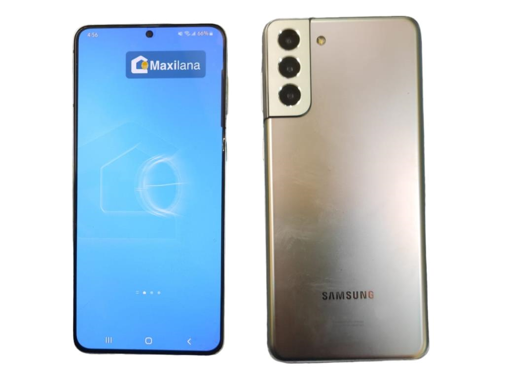 Celular S21 Samsung, 128gb, Libre, Ram 8gb