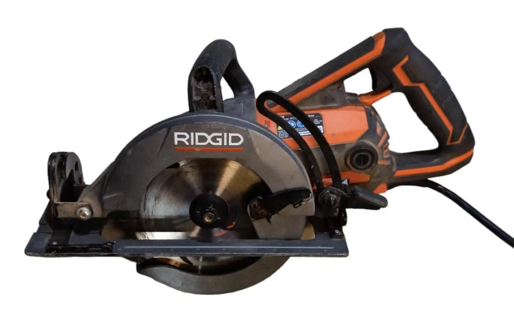 Sierra discount circular ridgid