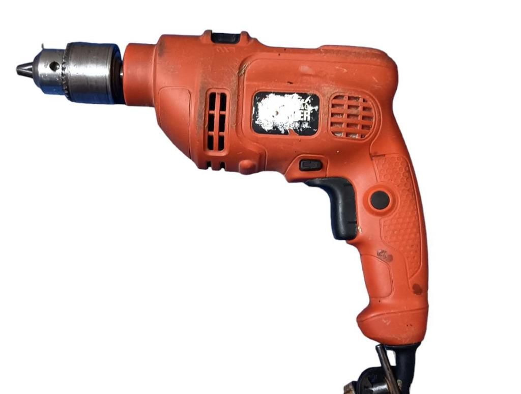 Rotomartillo Casero 1/2" Articulo En Liquidacion Black And Decker