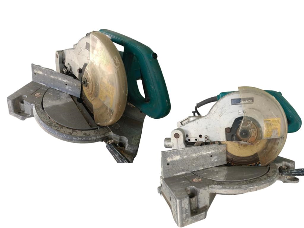 Sierra De Inglete 10" 1800 Watts Articulo En Liquidacion Makita