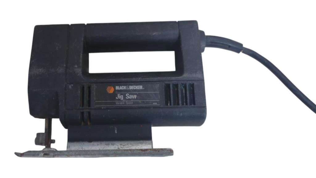 Sierra Caladora Electrica Articulo En Liquidacion Black And Decker