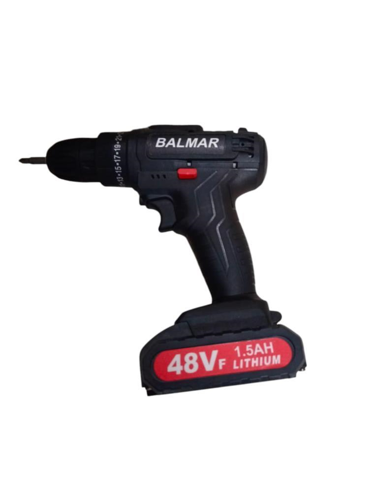 Taladro Inalambrico 18v Artículo En Liquidación Balmar