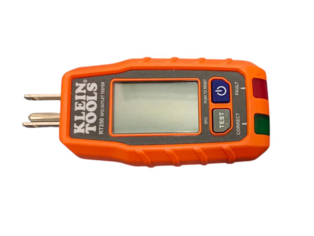 Construcción E Ingeniería Otro Probador De Corriente Klein Tools