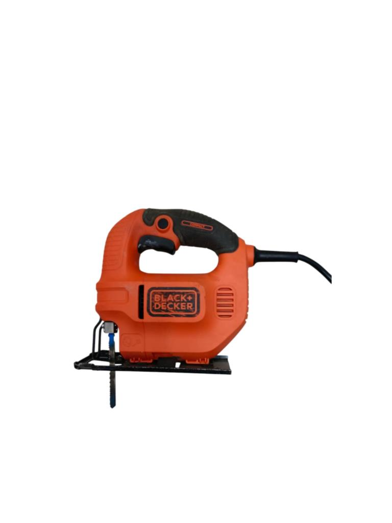Sierra Caladora Electrica Black And Decker