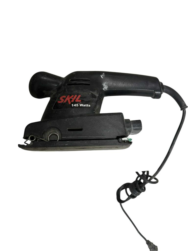 Lijadora De Banda Skil