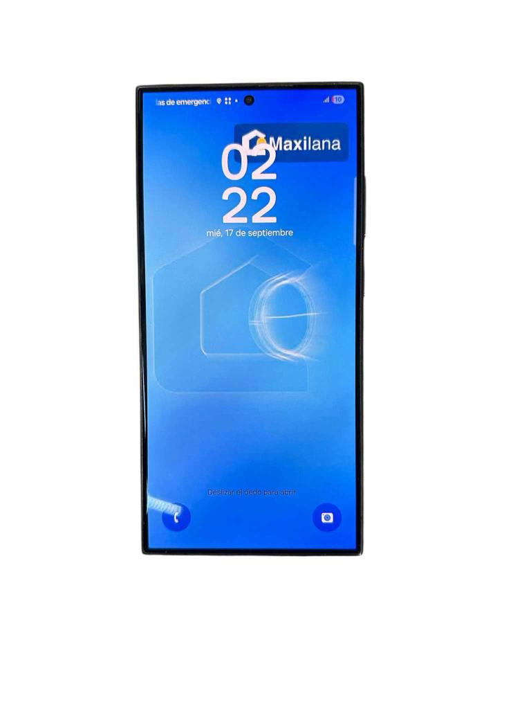 Celular S24 Ultra Samsung, 256gb, Libre, Ram 12gb