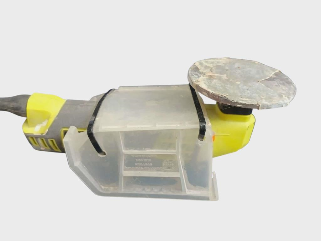 Lijadora De Detalle/ Triangular Ryobi