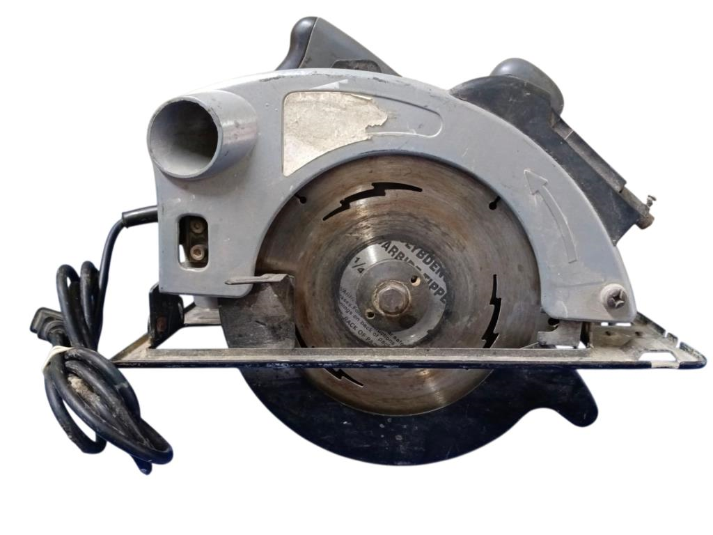 Sierra Circular 7 1/4" Comercial