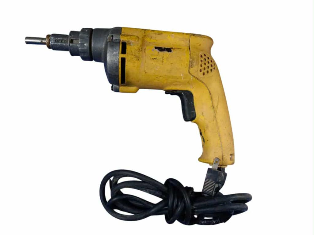 Taladro Casero Atornillador /pijador Dewalt