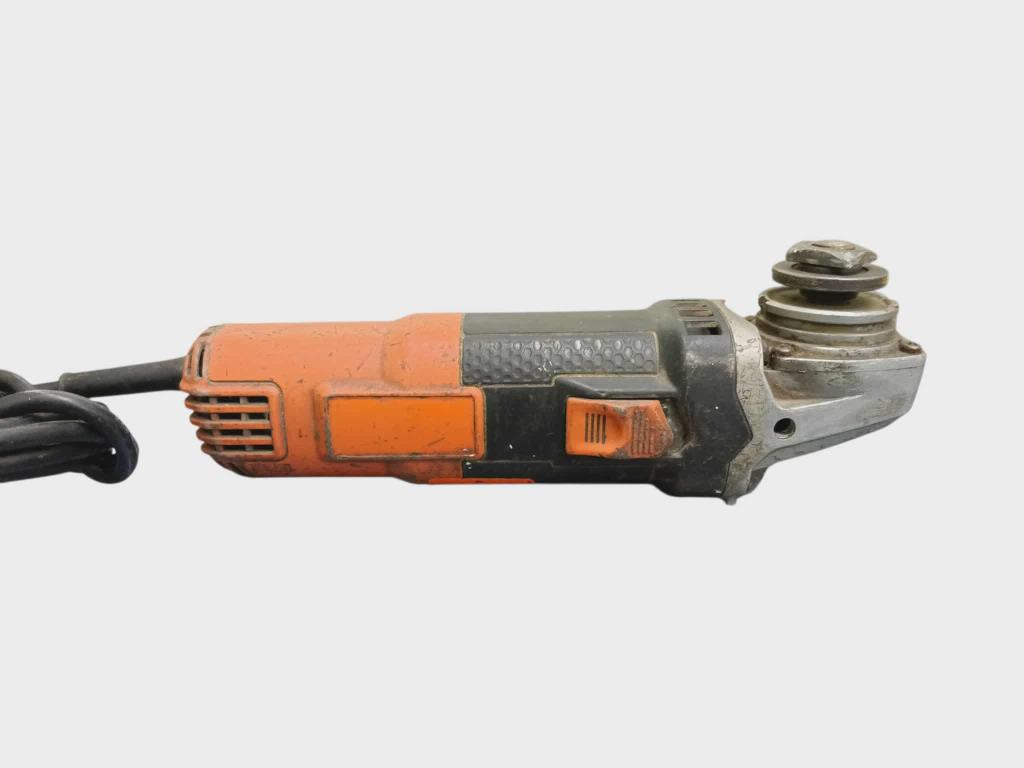 Esmeriladora Angular/rehilete 4 1/2" Truper