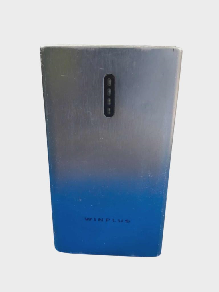 Cargador De Bateria De Auto Winplus