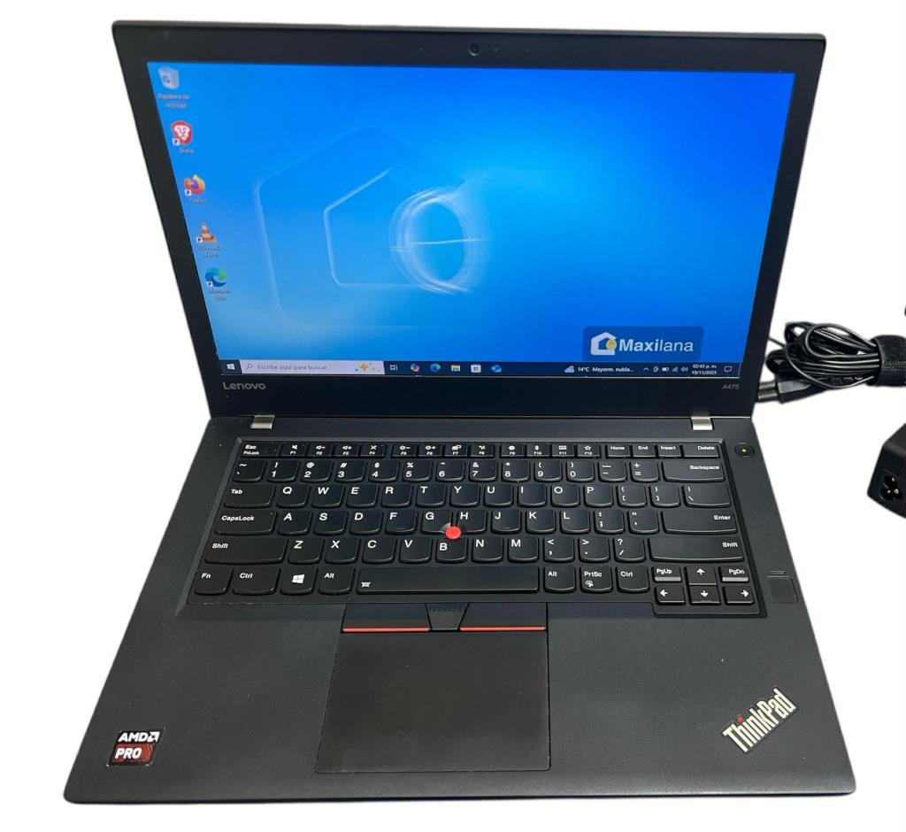 Computadora Laptop Lenovo, Generación 12th, Amd, A 12, Ssd 240/256gb, Memoria Ram 16gb, Radeon Rx 7700s