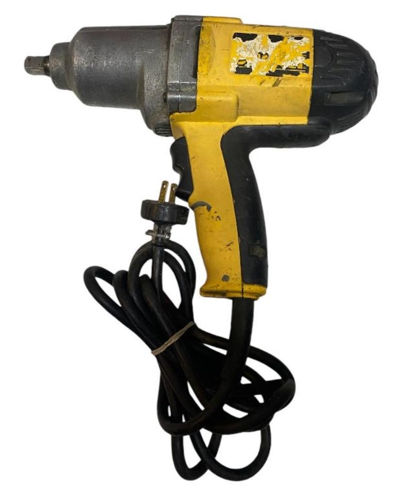 Pistola De Impacto Industrial Eléctrica Articulos En Liquidacion Dewalt