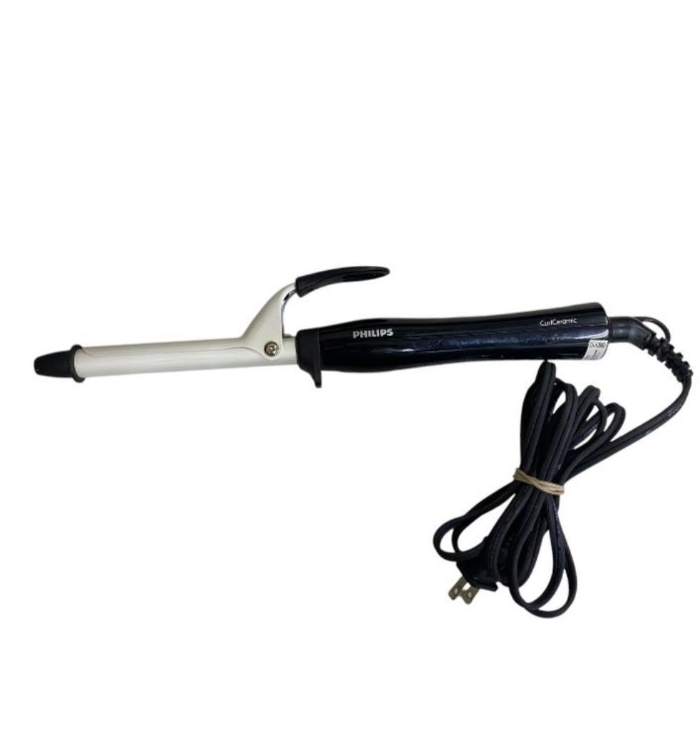 Rizador De Cabello Con Pinza Philips Philips