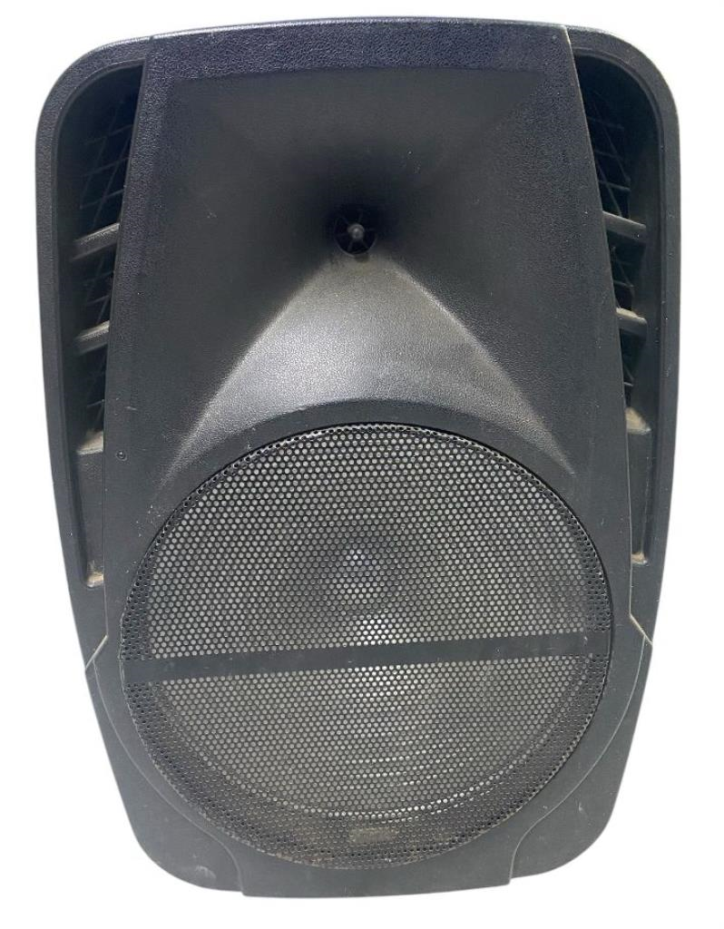 Bocina Amplificada 15" Qfx