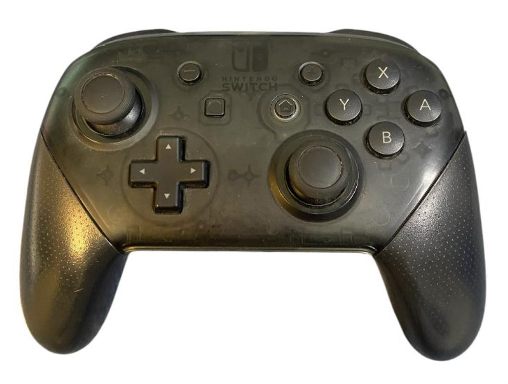 Control De Videojuego Switch Pro Inalambrico Nintendo Nintendo
