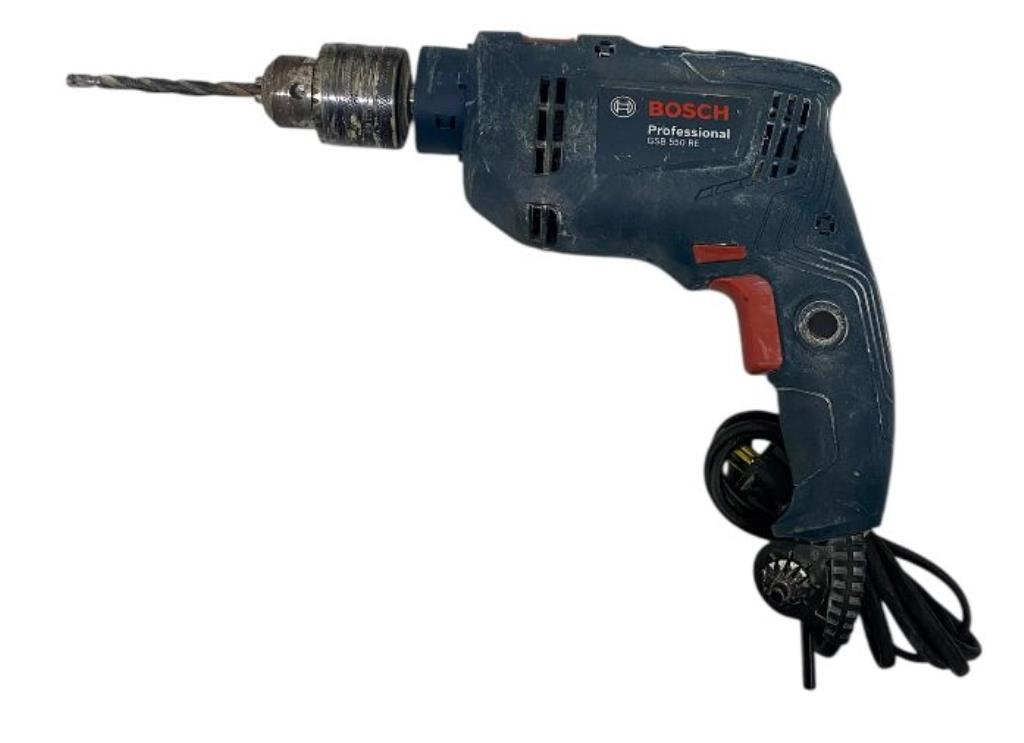Rotomartillo Casero 1/2" Bosch