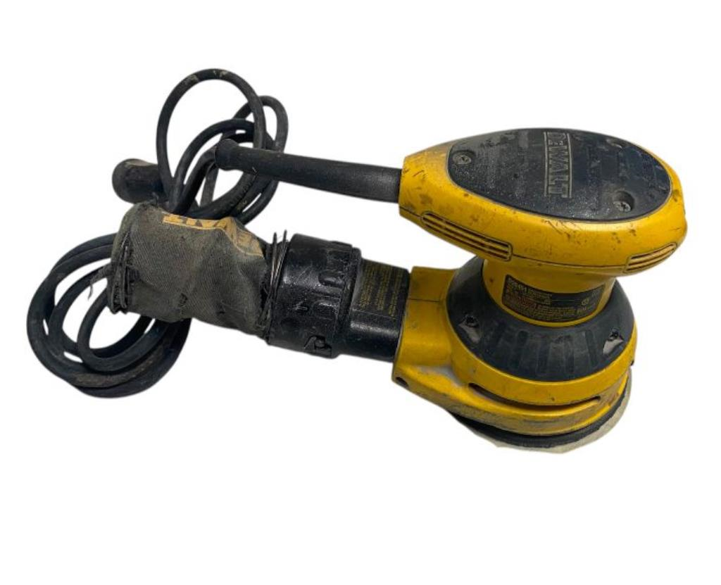 Lijadora Orbital Dewalt