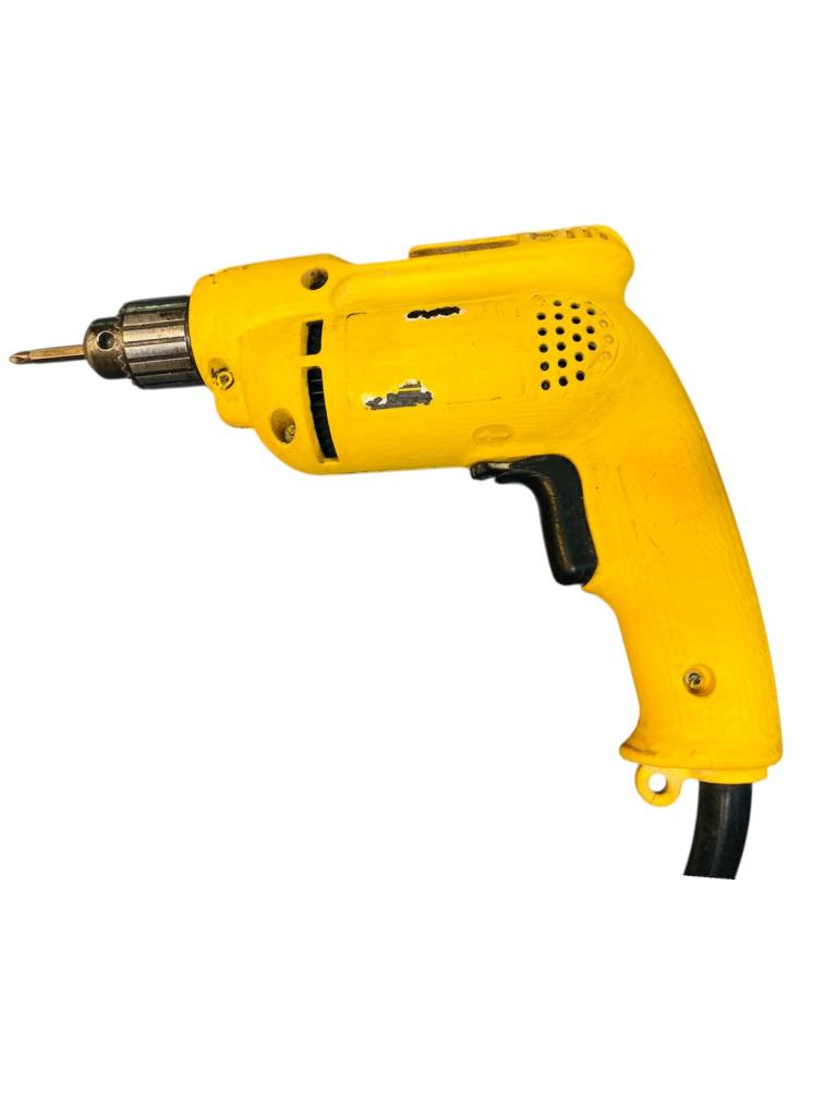 Taladro Casero 3/8" Dewalt
