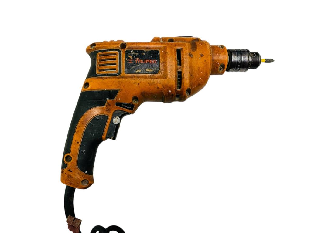 Taladro Casero 3/8" Truper