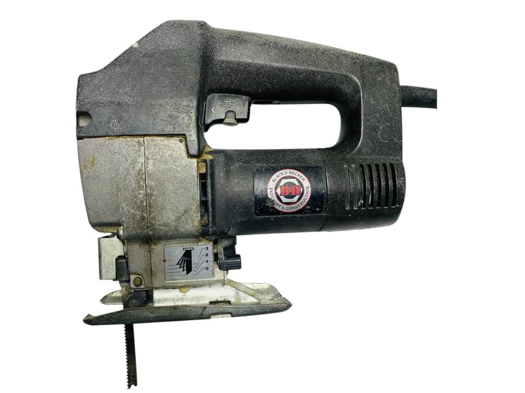 Sierra Caladora Electrica Black And Decker