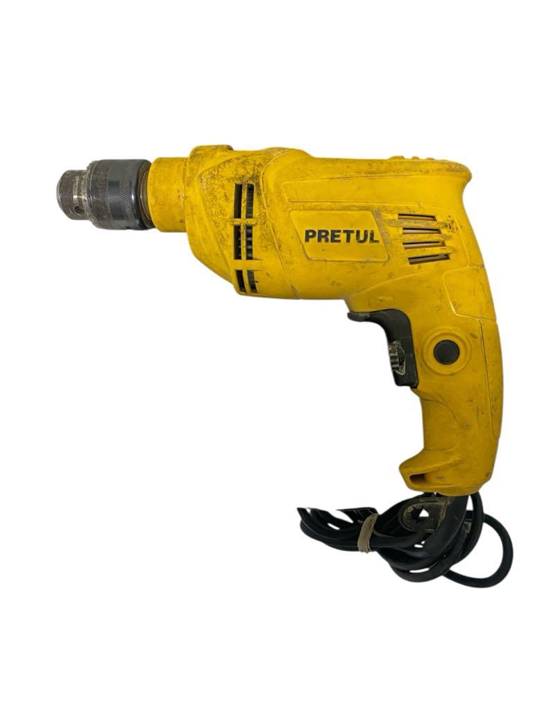 Taladro Casero 1/2" Pretul