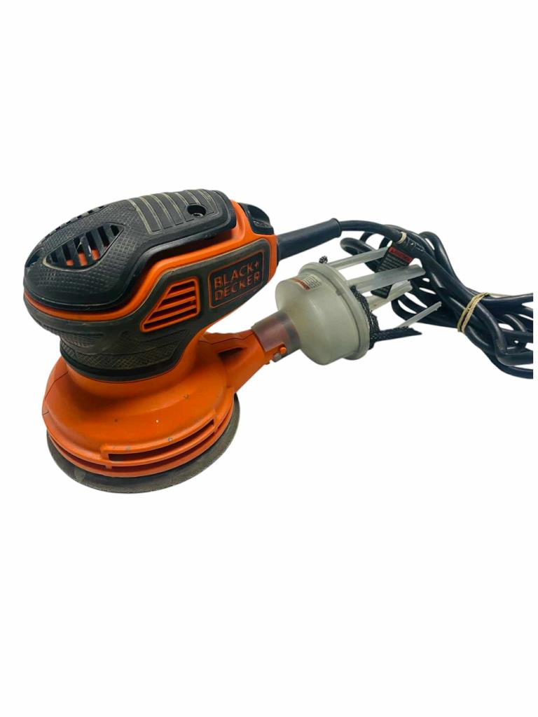 Lijadora Orbital Black And Decker
