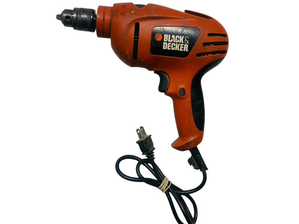 Rotomartillo Casero 3/8" Black And Decker