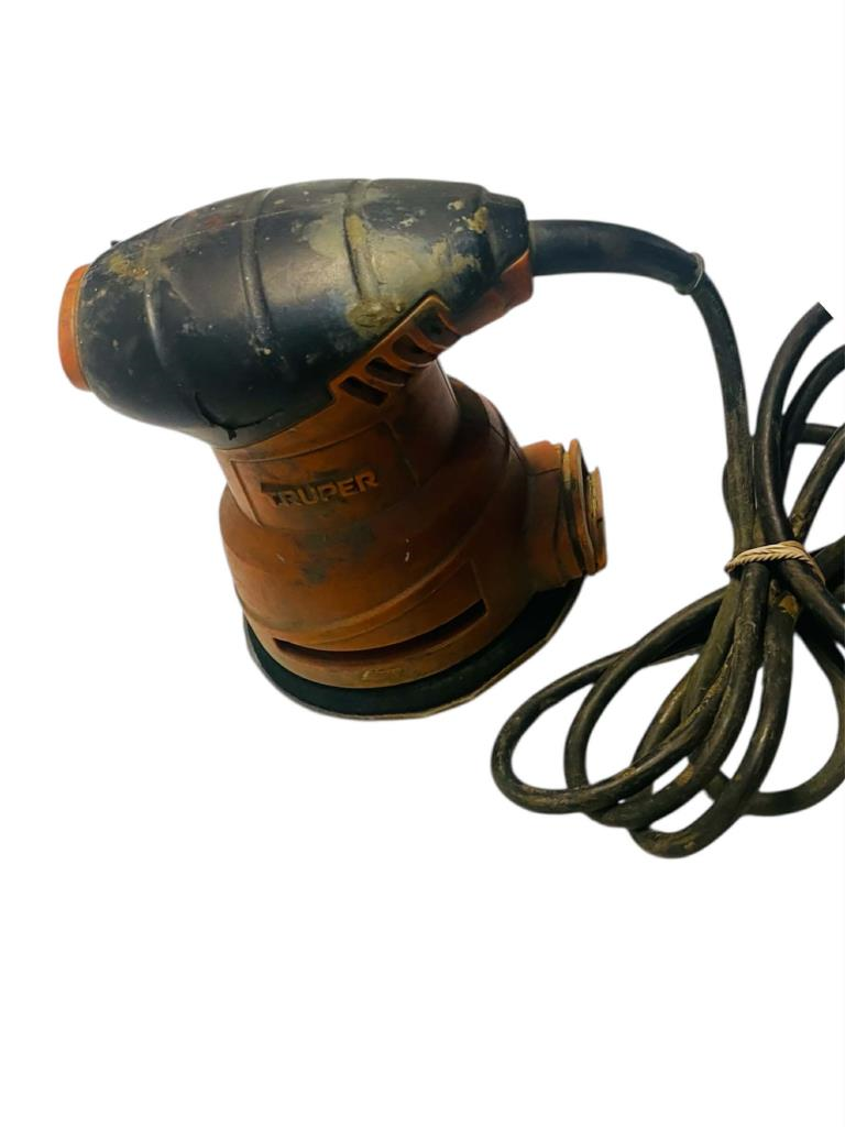 Lijadora Orbital Truper