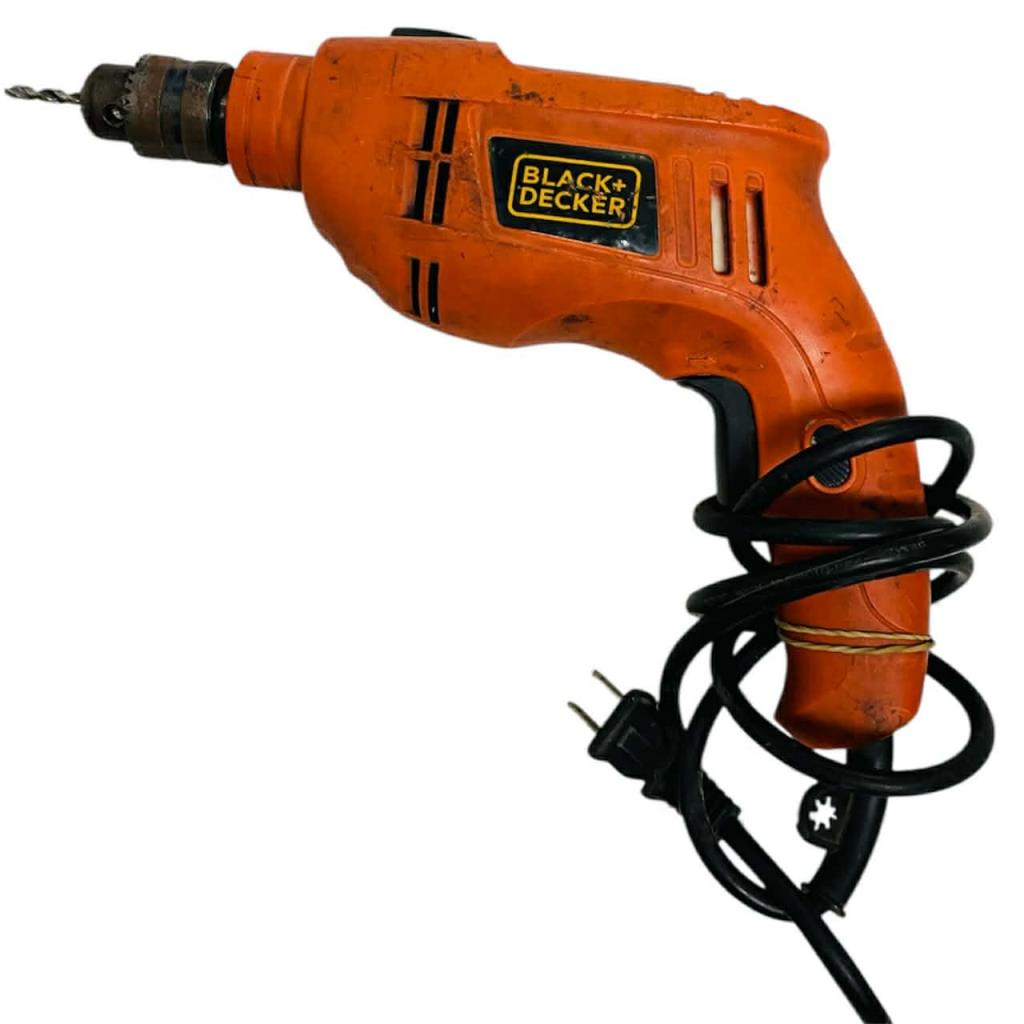 Rotomartillo Casero 3/8" Black And Decker