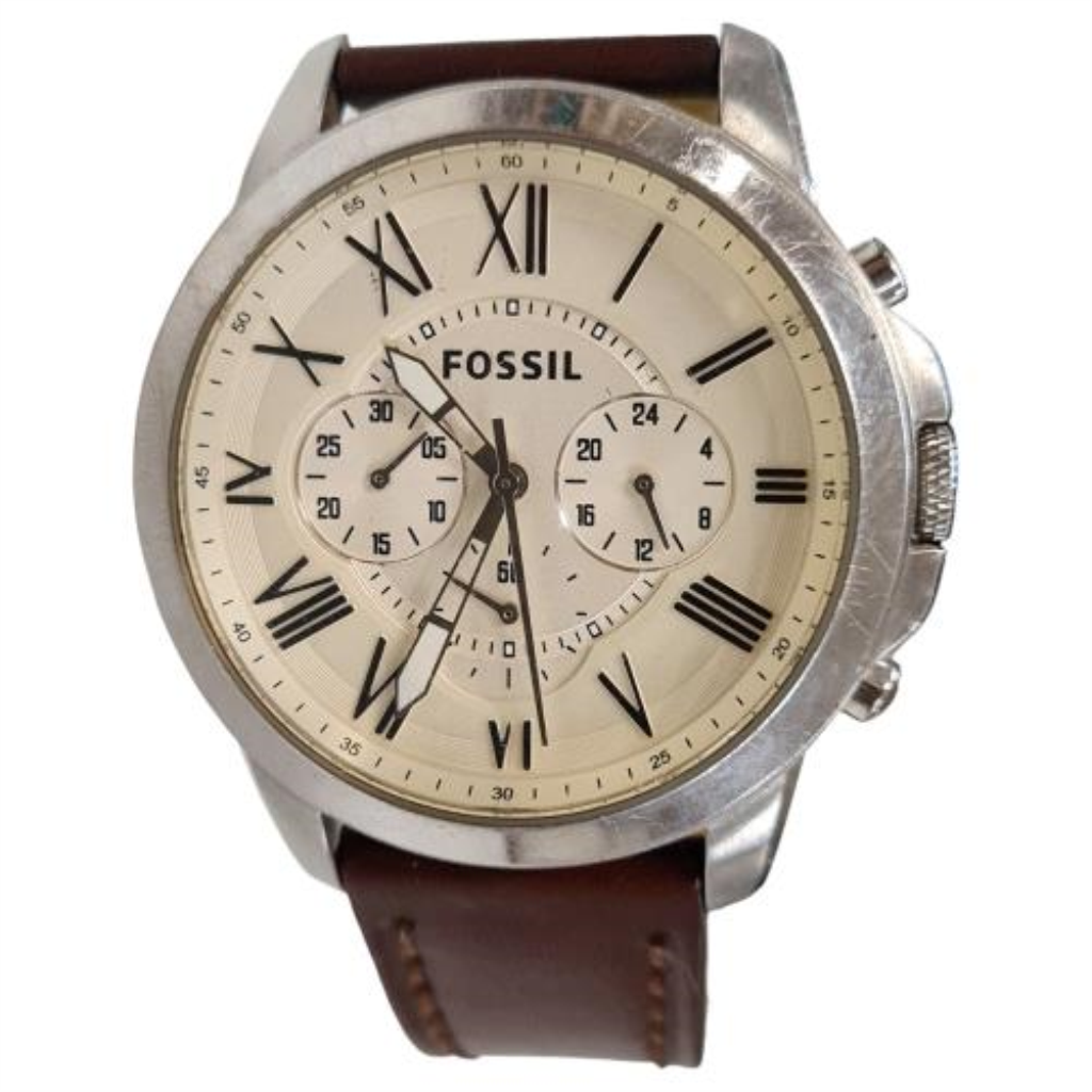   Reloj Fossil Grant Chronograft 