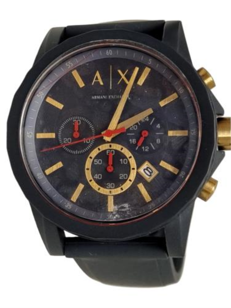   Reloj Armani Exchange Ax En Caja 