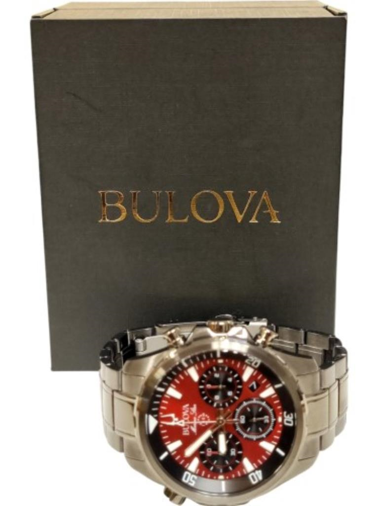  Reloj Bulova Marine Star 